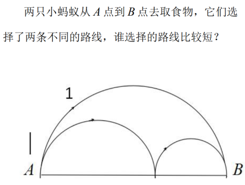 思维与拓展六年级第四章圆和扇形1