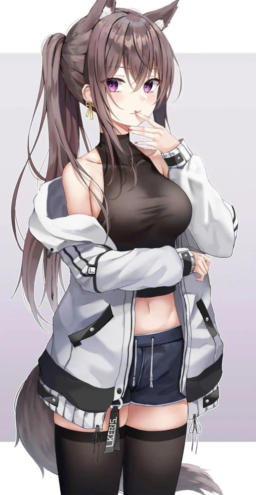 二次元好看小姐姐第140期