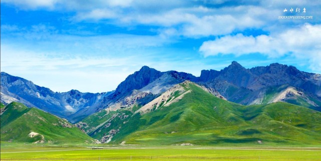 图片:江山如画