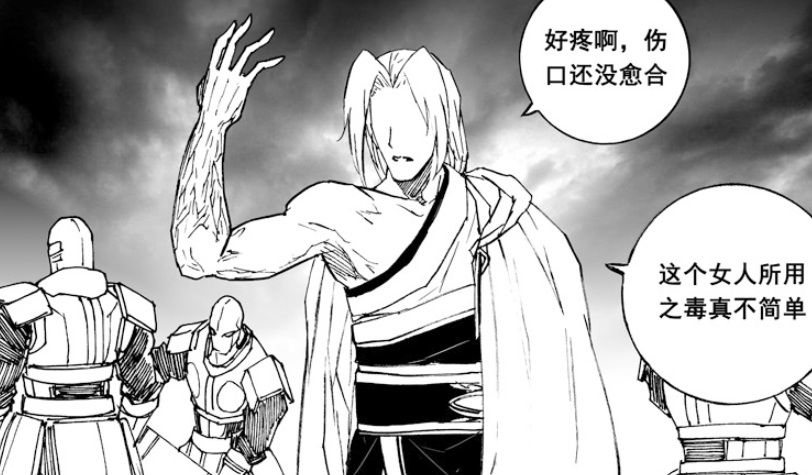 镇魂街:唐笑笑让七中毒,冥界之海到达,另一面是未知的
