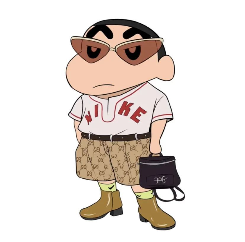 头像暴富微信头像