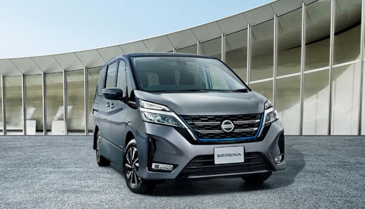 日产全新7座mpv发布,约合人民币16.08万元起