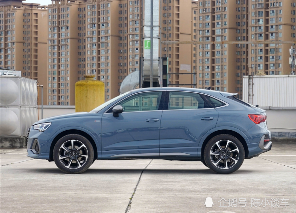 bba里的奥迪 q3 sportback,它有什么特殊的地方呢?