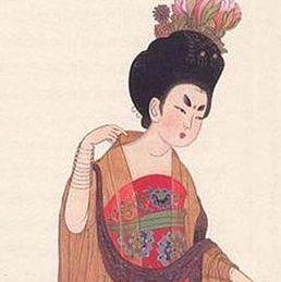 这才是真实的杨玉环别再被电视剧骗了唐朝第一美女原来长这样