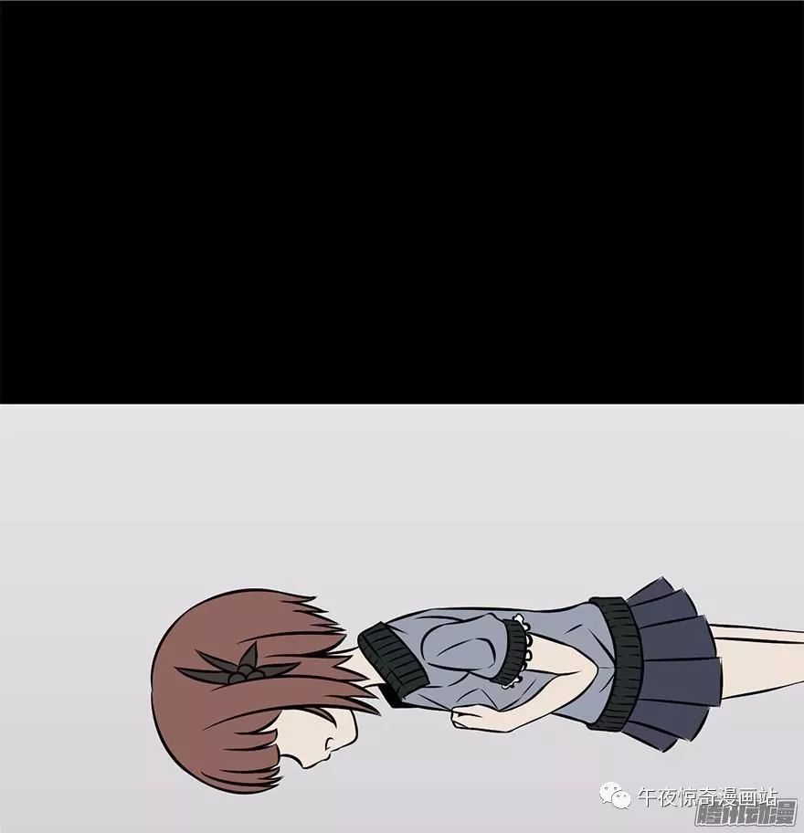 人性恐怖漫画小女孩的日记本我感受到满满的恶能量