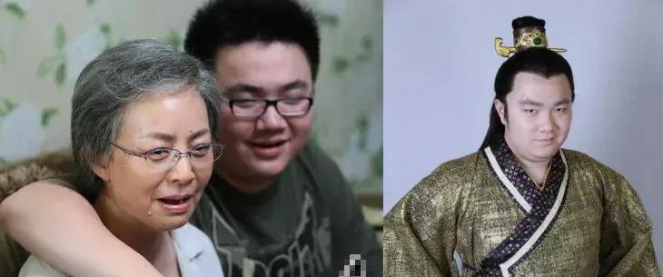 宋丹丹英达离婚24年俩儿子同父不同命一个创造历史一个被批反面教材