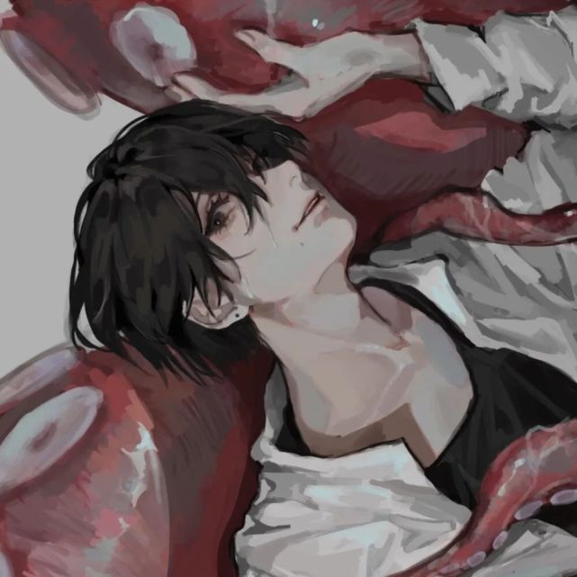 动漫丨少年感丨男生头像