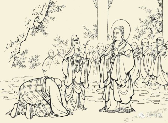 如来是怎么得到灵山的?三眼马王爷有什么传奇来历?