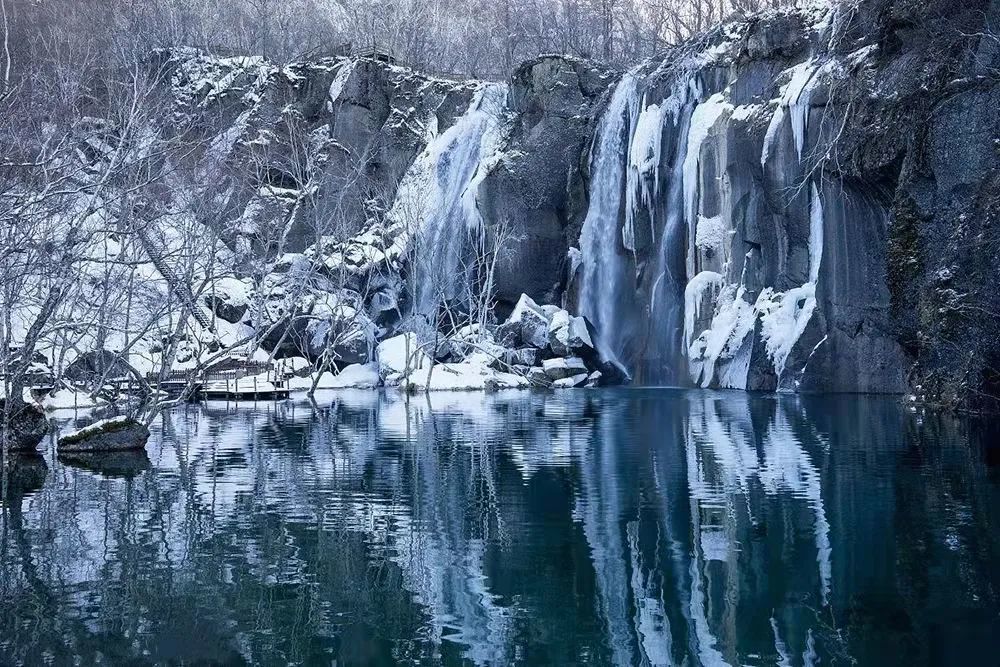 这个冬天,想去长白山看看神仙雪景吗?