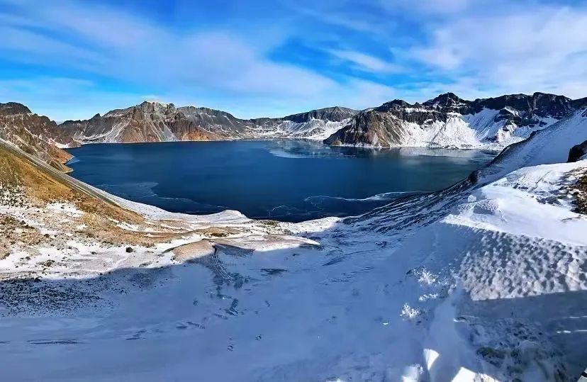 这个冬天,想去长白山看看神仙雪景吗?