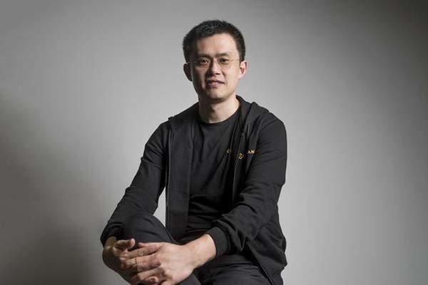 华人首富赵长鹏是谁?身价900亿美元超越钟,马化腾马云都没进前三