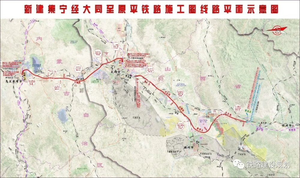 总投资3100亿全国15条重大高铁前期推进加速开工近了