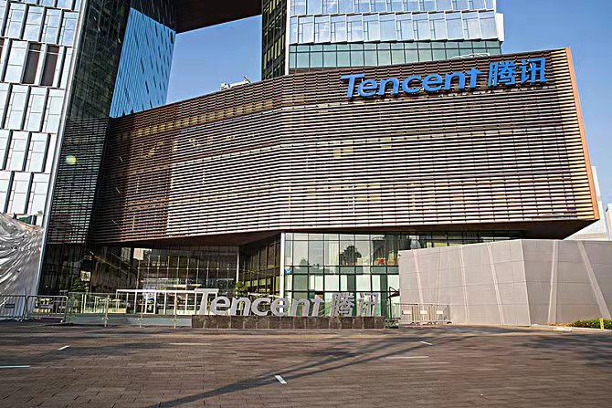 4万多亿的市值成为中国市值最高的公司腾讯靠的是什么