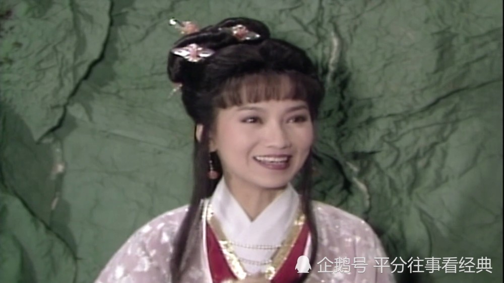 新白娘子传奇中的胡媚娘究竟做错了什么