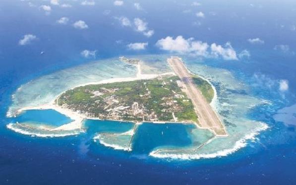 美济岛是南海第一大岛,三沙警备区司令部,为何却选在永兴岛?