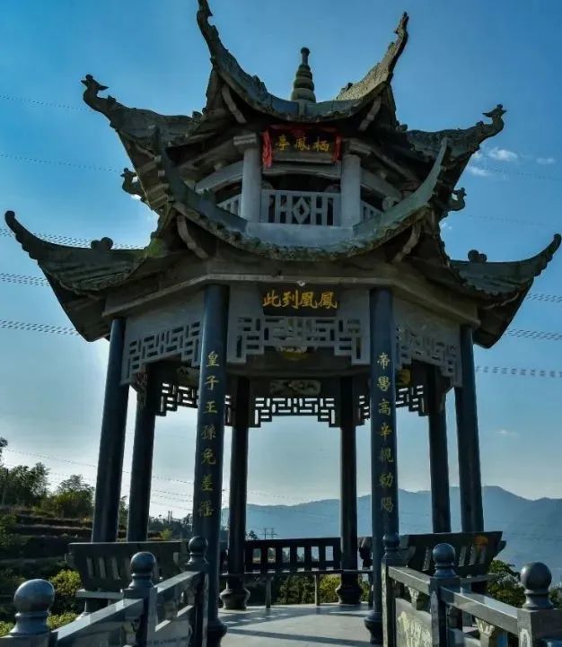 上金贝畲族村上金贝村畲族风情浓郁,人文历史悠久,是中国少数民族特色