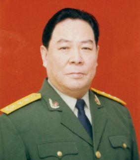 1988年授衔17位上将海陆空都有为何却没有武警上将