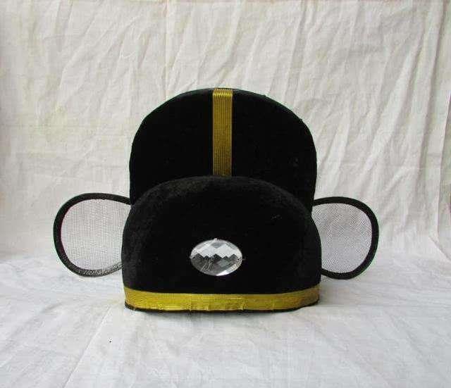 帽珠|官帽|乌纱帽|明代|皇帝
