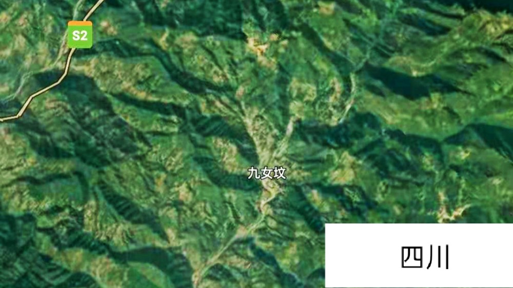 九女坟,多么怪异的名字,在安徽,四川,山东都有叫九女坟的地方