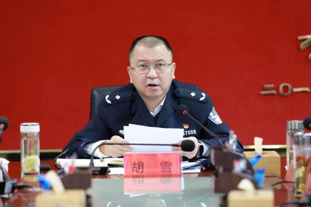 安顺市公安局党委委员,西秀区人民政府副区长,西秀分局党委书记,局长