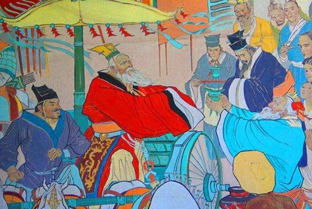田齐的始祖是陈国的公子陈完,他为了躲避陈国的追