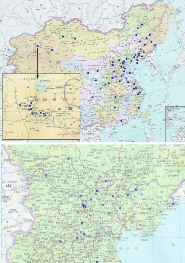 辛亥革命时各省驻防八旗军都有什么样的反应是怎样被消灭的