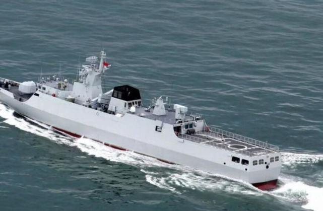 中国海军迈向远洋太快,22艘056移交海警,054a未来将成反潜主力