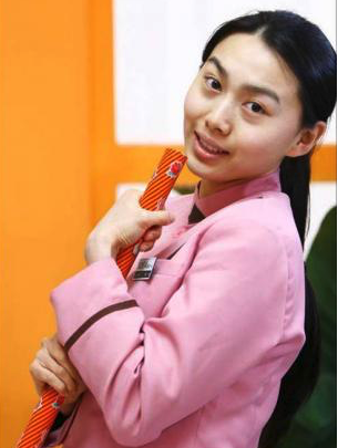 《不惑之旅》卓晓婷的扮演者真不是《丑女无敌》的范春花,她9年前就长