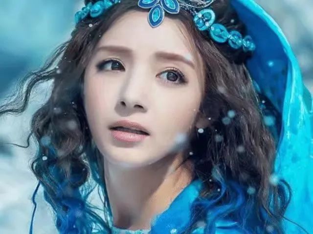 新疆盛产美人,7位异域风情的女星颜值大比拼,你更钟意哪一位?