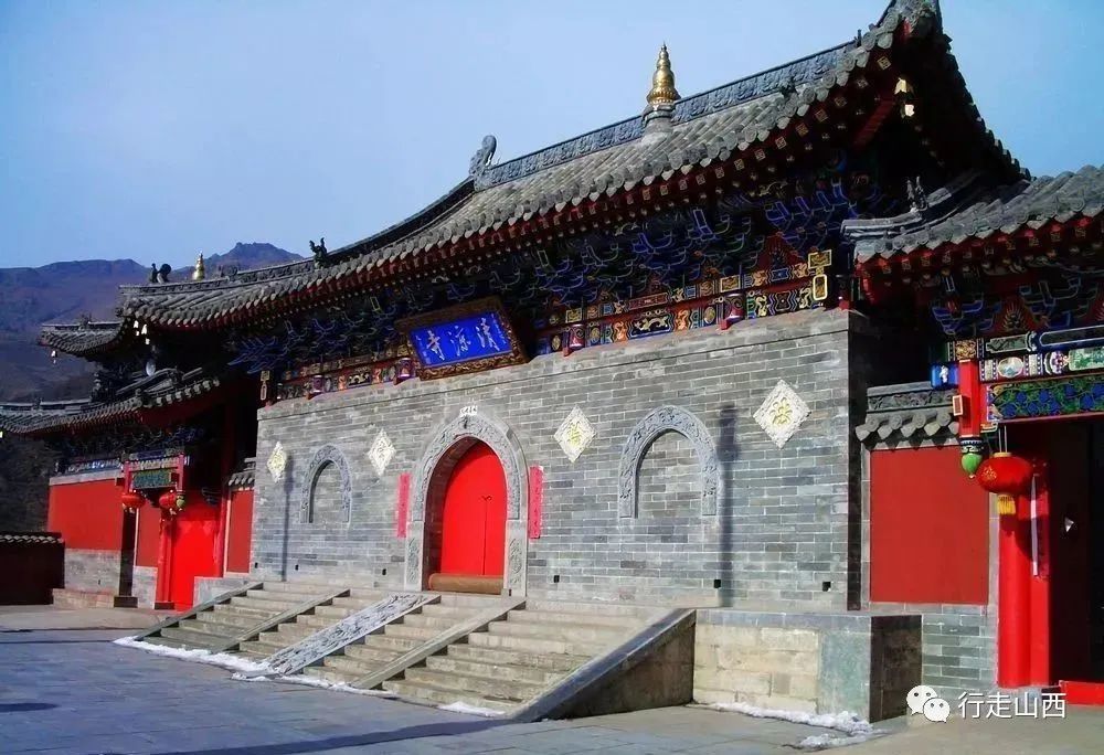 遇见文殊·五台山寺院攻略