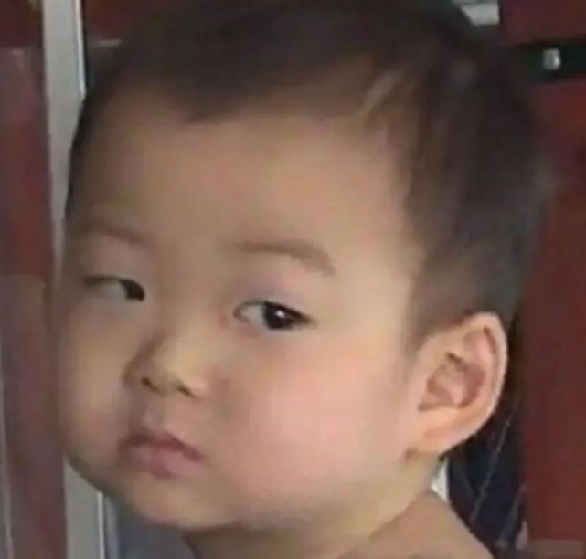 可爱小孩表情包