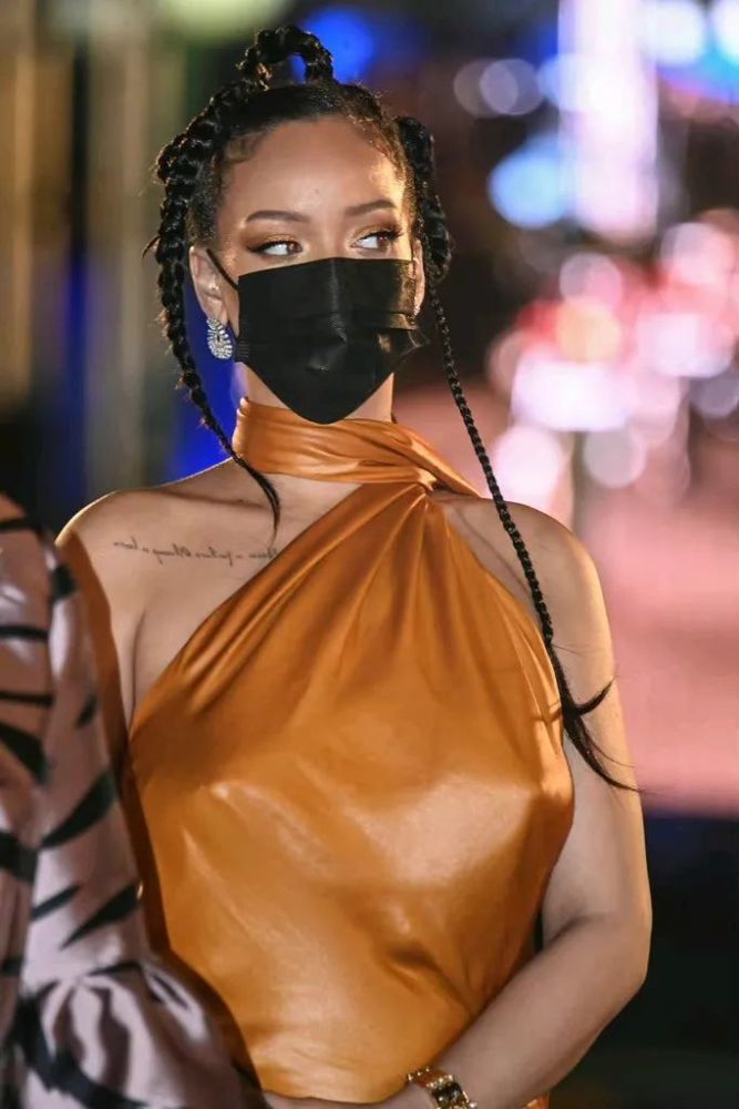蕾哈娜rihanna|巴巴多斯民族英雄