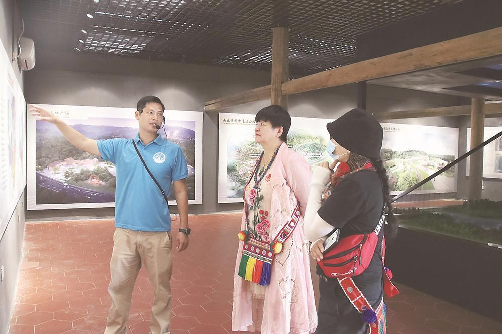 情系两岸的新平潭人—台青许桂荣的福建故事
