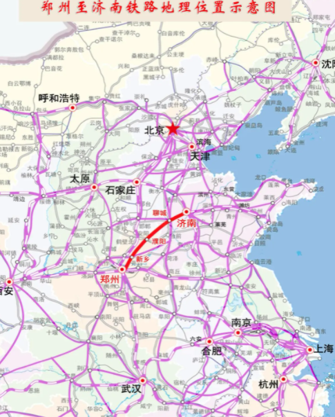在郑济高铁开通之后,濮阳将加入郑州"1小时高铁圈",加速崛起