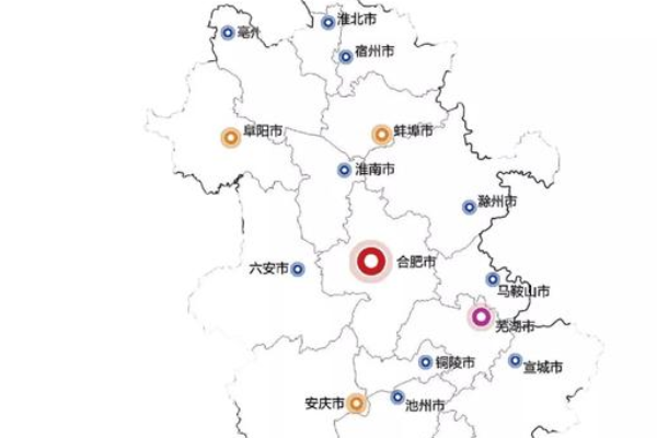 安徽助力蚌埠成为皖北中心城市进一步提升城市影响力均衡发展