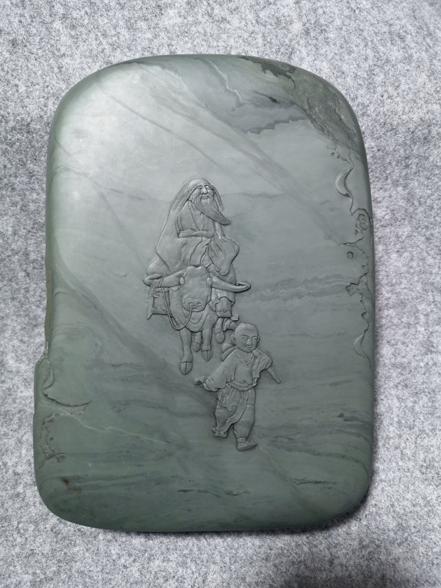 洮砚|雕刻|哲学|老子_文化