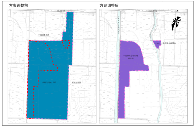 科学合理地指 导定兴县固城镇局部地块(北店村西)规划管理,按照县政府