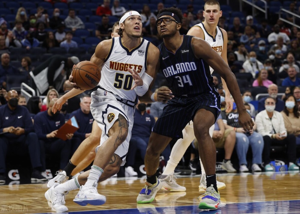 nba小结:丹佛掘金在客场对阵奥兰多魔术的路上又输掉一场