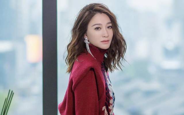 4,李冰冰蒋勤勤,中国女演员.