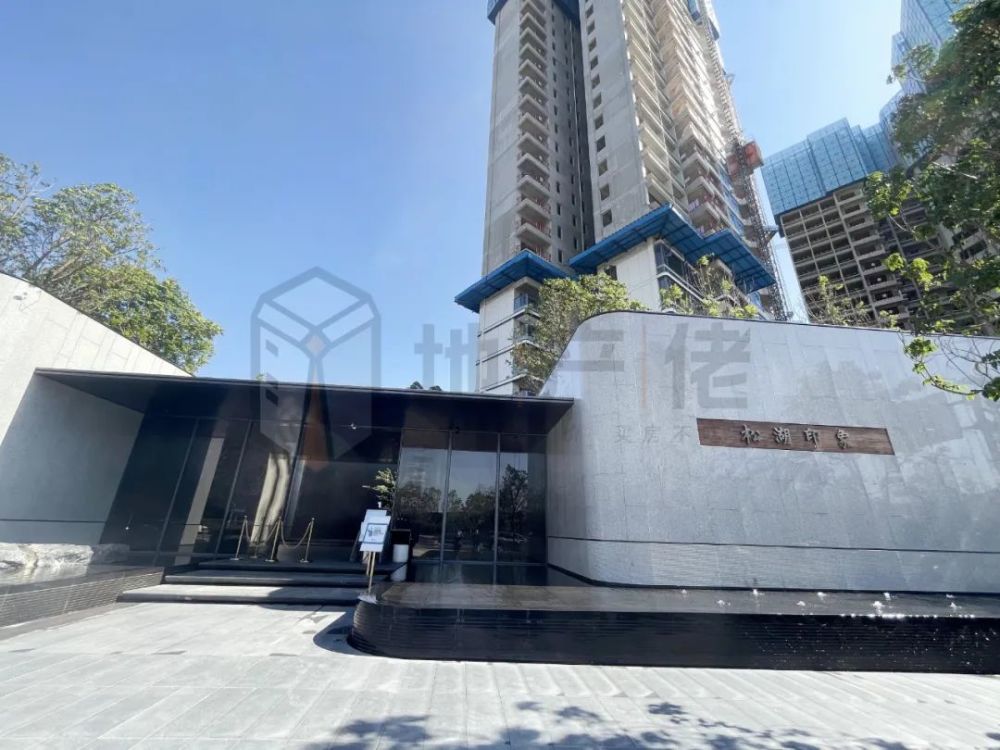 想要购买松山湖新房的朋友别泄气,另一热销盘 深业松湖云城即将迎来