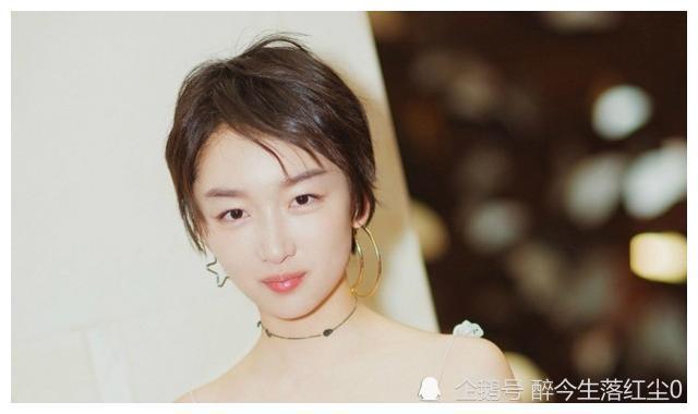 女星短发造型盘点:孙俪大气,周冬雨俏皮,景甜好甜,王子文精灵