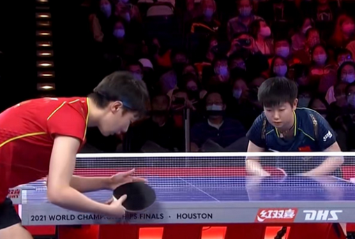 王曼昱封王!4-2击败孙颖莎,全运会 世乒赛女单夺冠成新晋大魔王