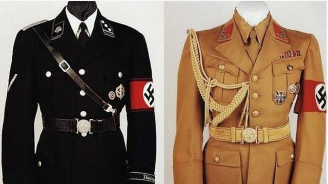 二战日军军服四不像,原本模仿的是德军军服,为什么做出来那么丑