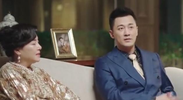 星辰大海:林峯这段戏演技炸裂,刘涛差点接不住,引无数观众泪目