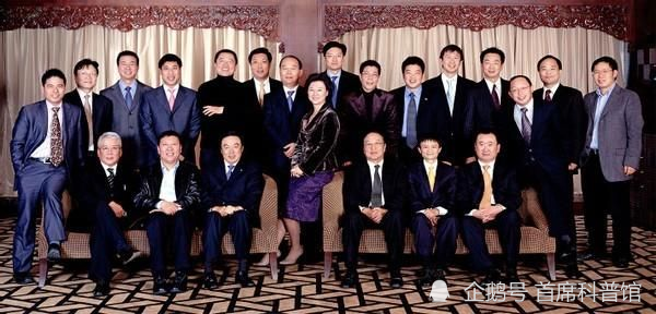 柳传志遭到空前质疑,曾经的"泰山会"成员为何无一人站出?
