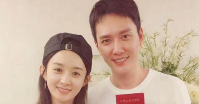 赵丽颖冯绍峰究竟为何离婚?