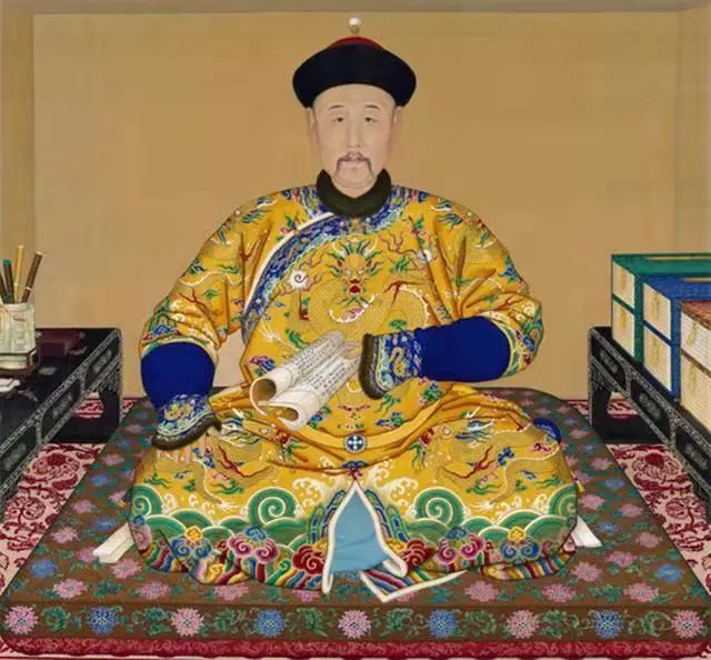 果亲王允礼的结局