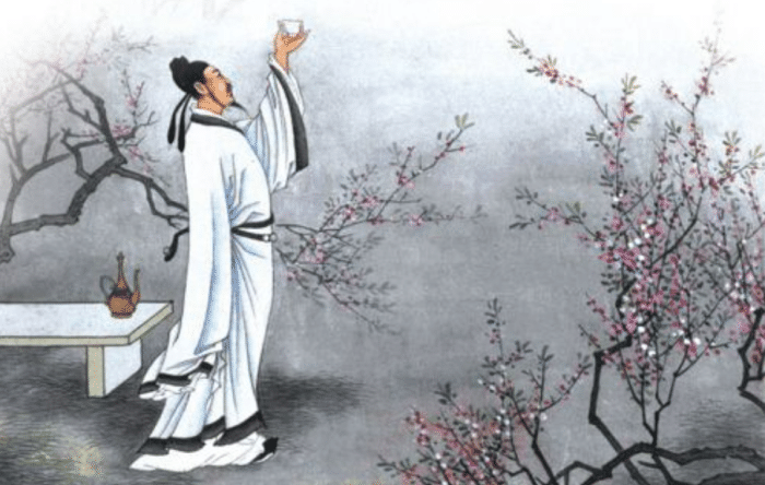 史上最懒的诗人一生只写一首诗一首诗只有两句至今人人会背