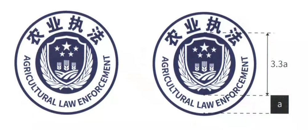 执法农业农村部统一农业综合行政执法标识2022年1月1日草甘膦将退出