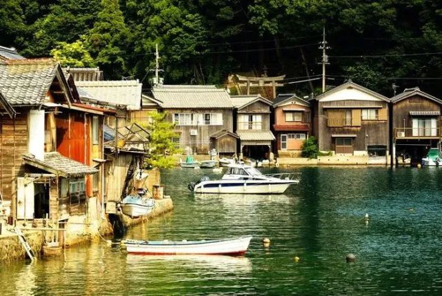 日本远郊型乡村"海上京都"的成功秘诀!